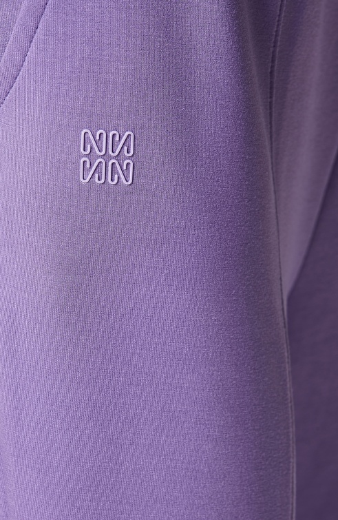 Purple Tracksuit