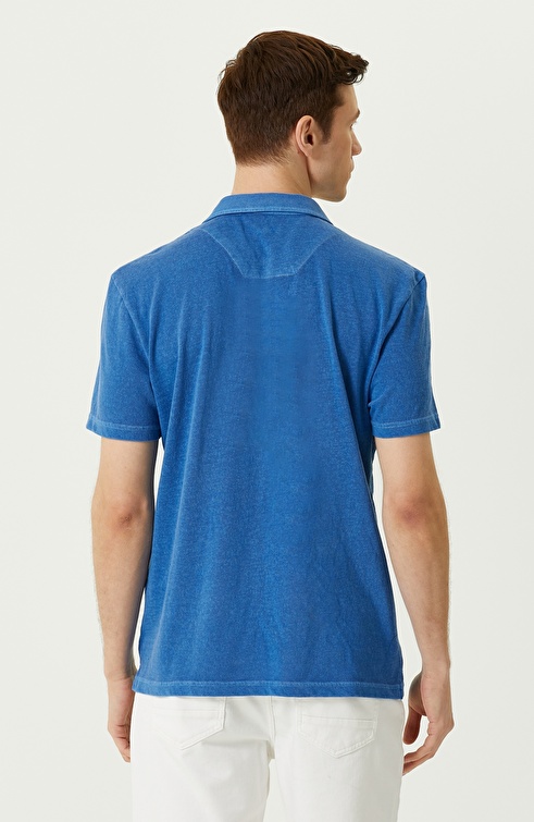 Blue T-shirt