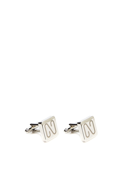 Silver Cufflink