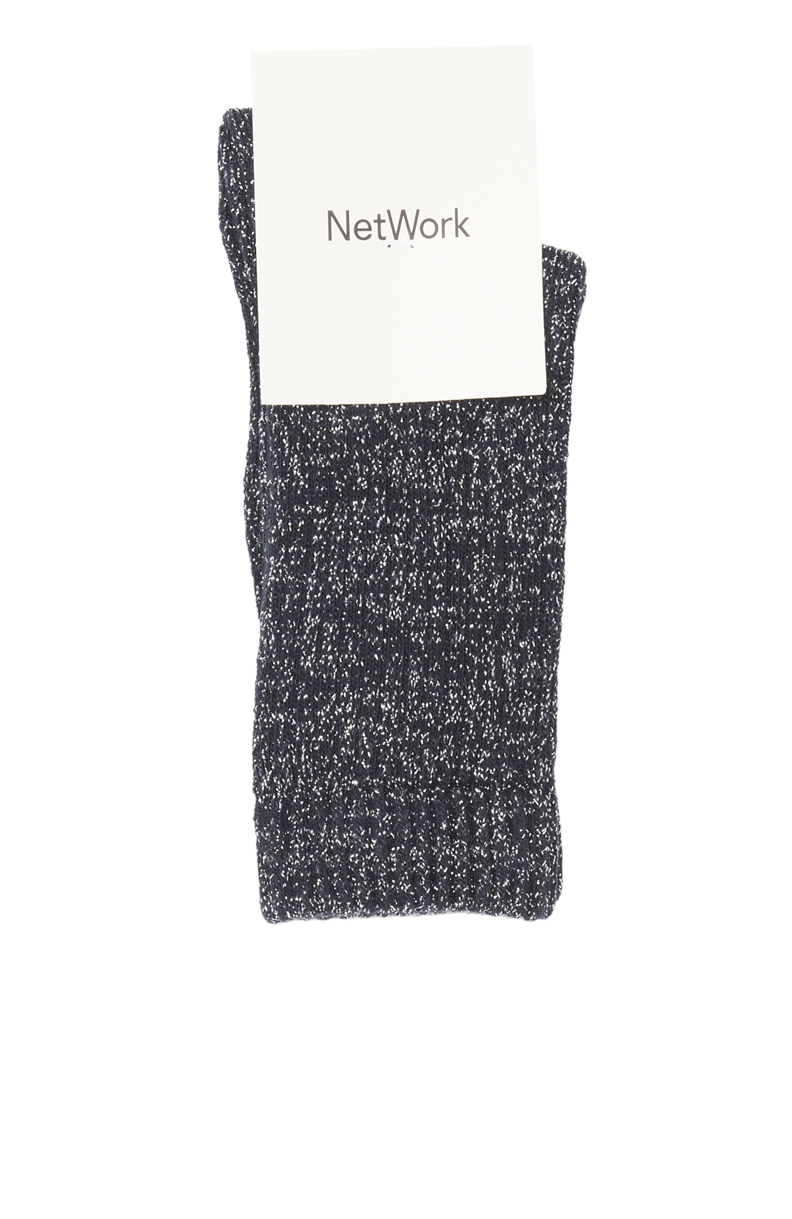 Women's Navy Blue Socks