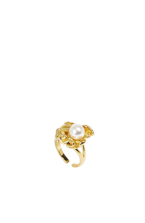 Gold Women's Ring