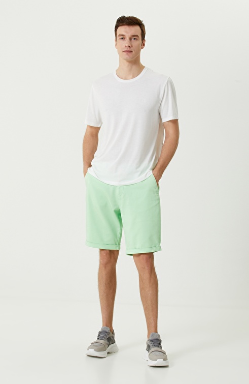 Light Green Shorts