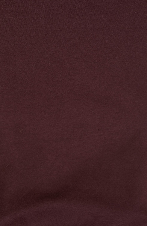 Burgundy T-shirt