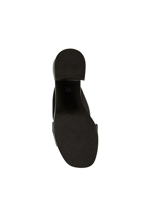 Black Womens Slippers