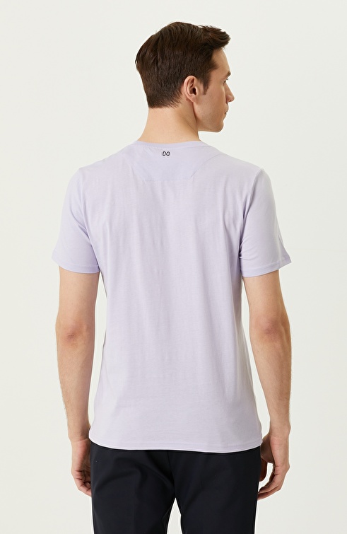 Lilac T-shirt