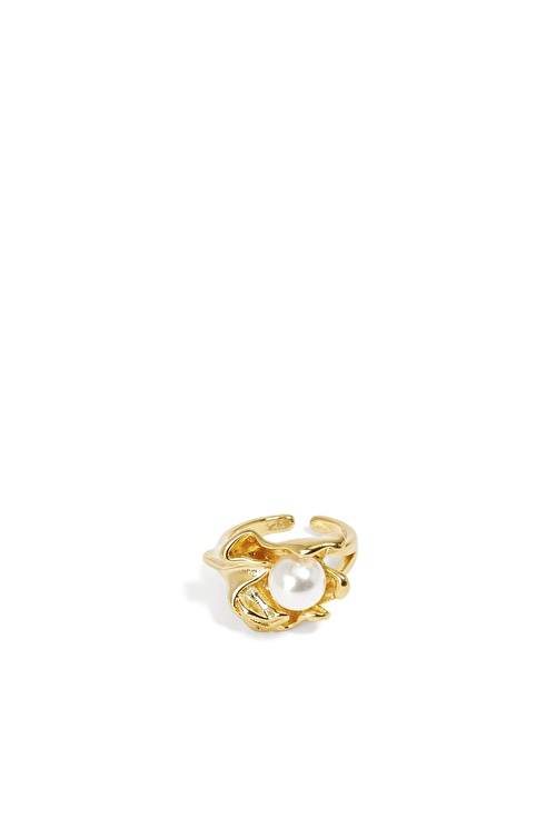 Gold Women's Ring