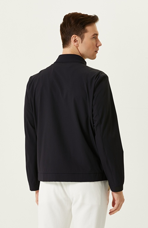 Navy Blue Coat