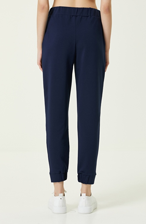 Navy Blue Sweatpants