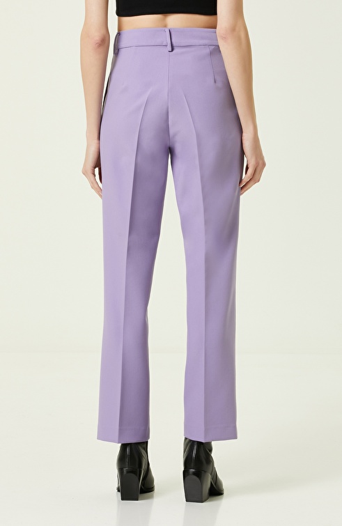 Lilac Pants