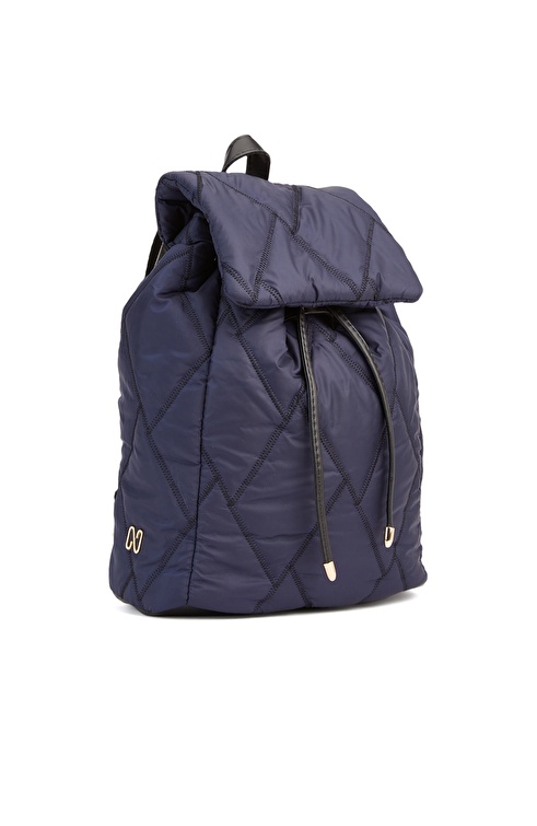 Navy Blue Women's Backpack