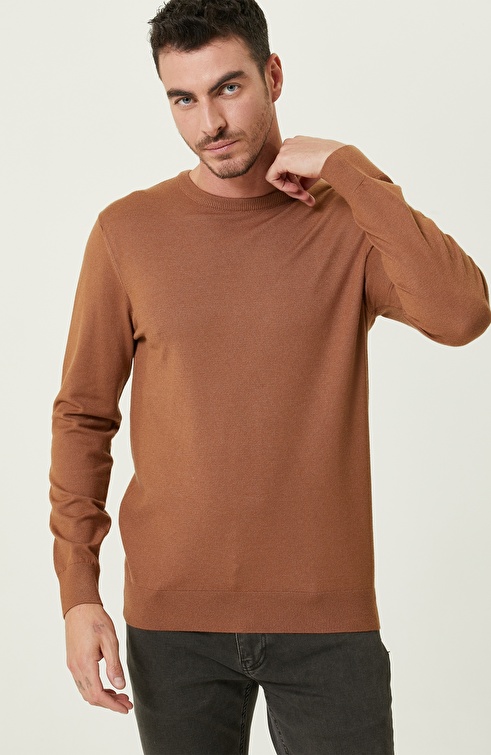 Caramel Sweater