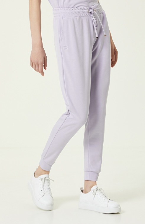 Lilac Sweatpants