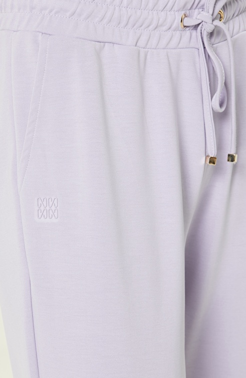 Lilac Sweatpants