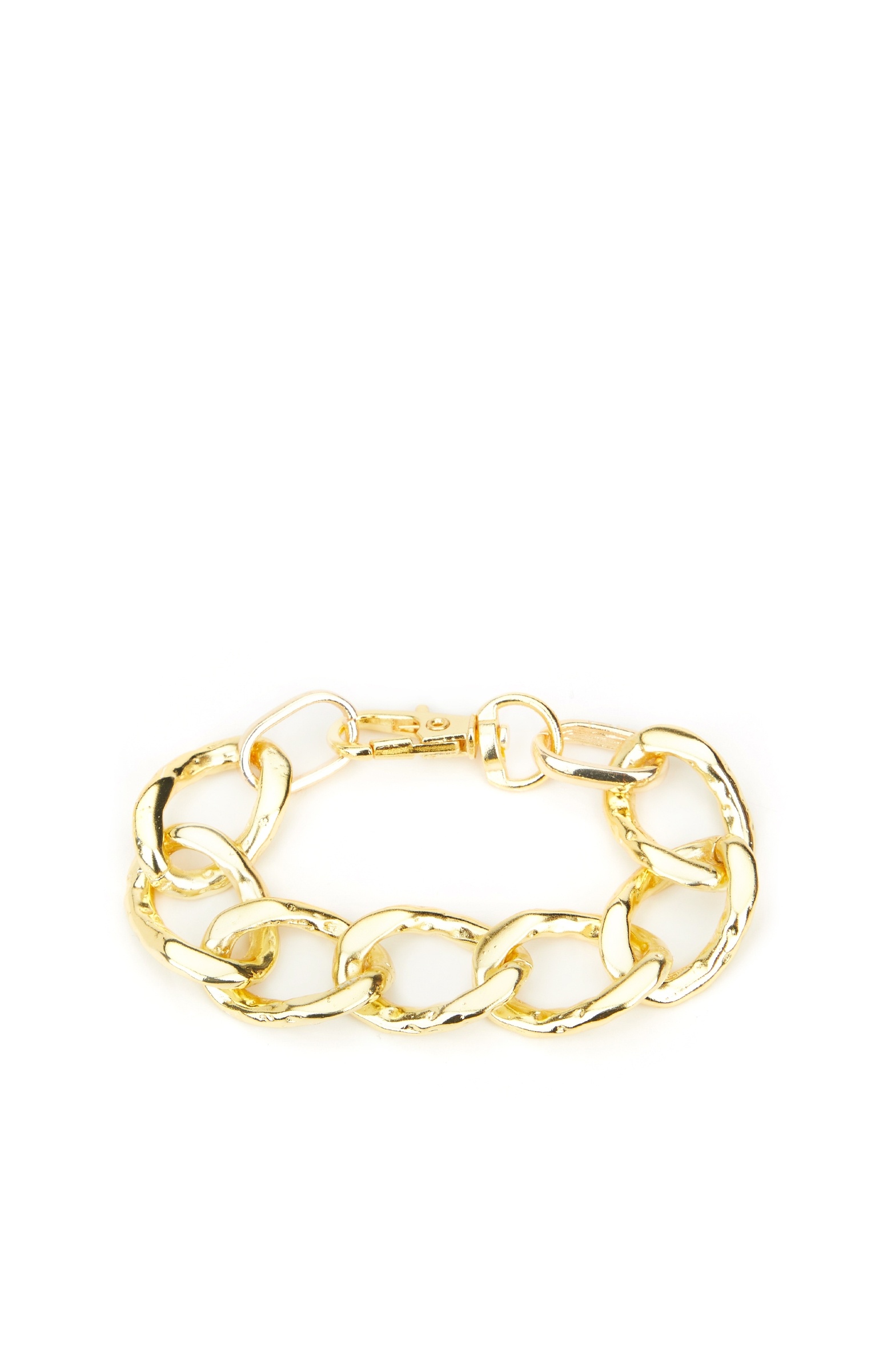 Gold Silver Women's Bracelet