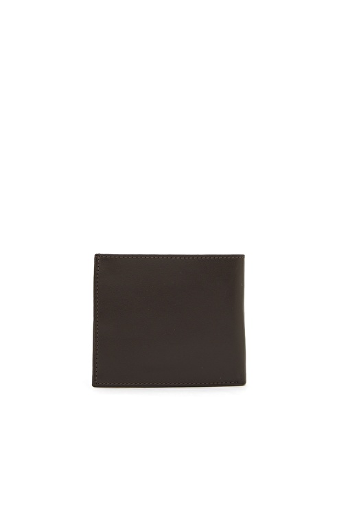 Brown Men's Leather Wallet