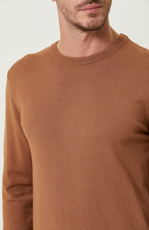 Caramel Sweater