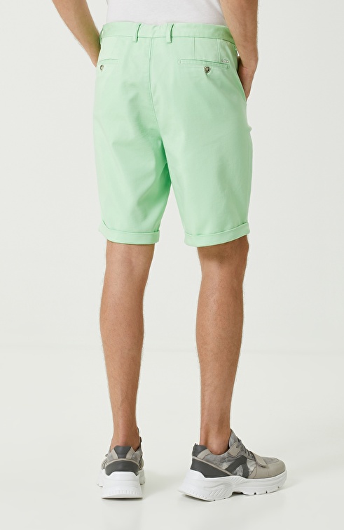 Light Green Shorts