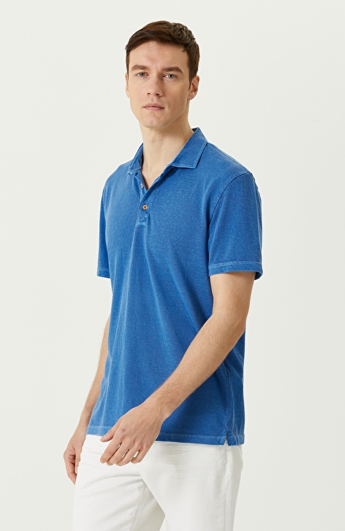 Blue T-shirt