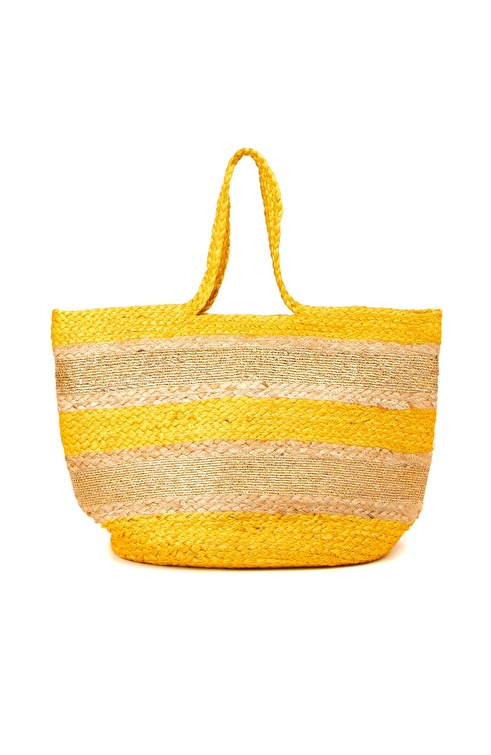 Colorful Women Straw Bag