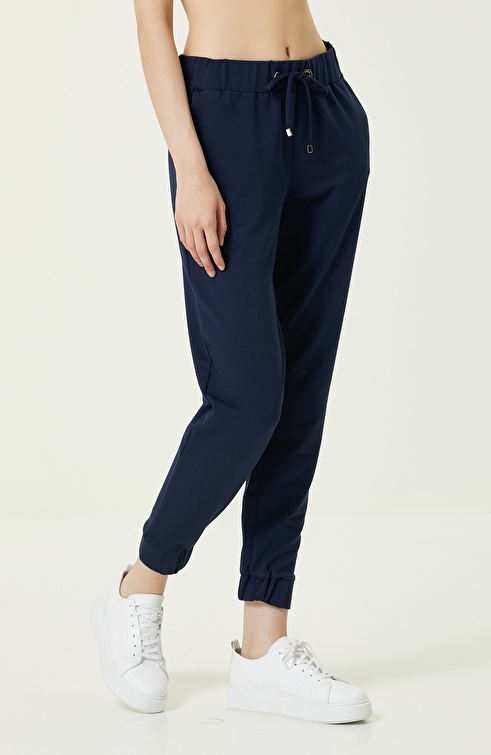 Navy Blue Sweatpants