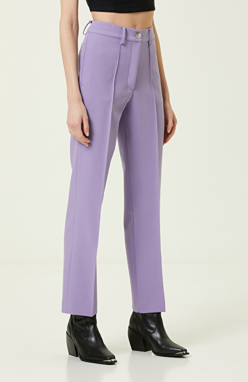 Lilac Pants