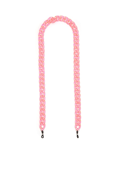 Pink Women's Glasses Strap