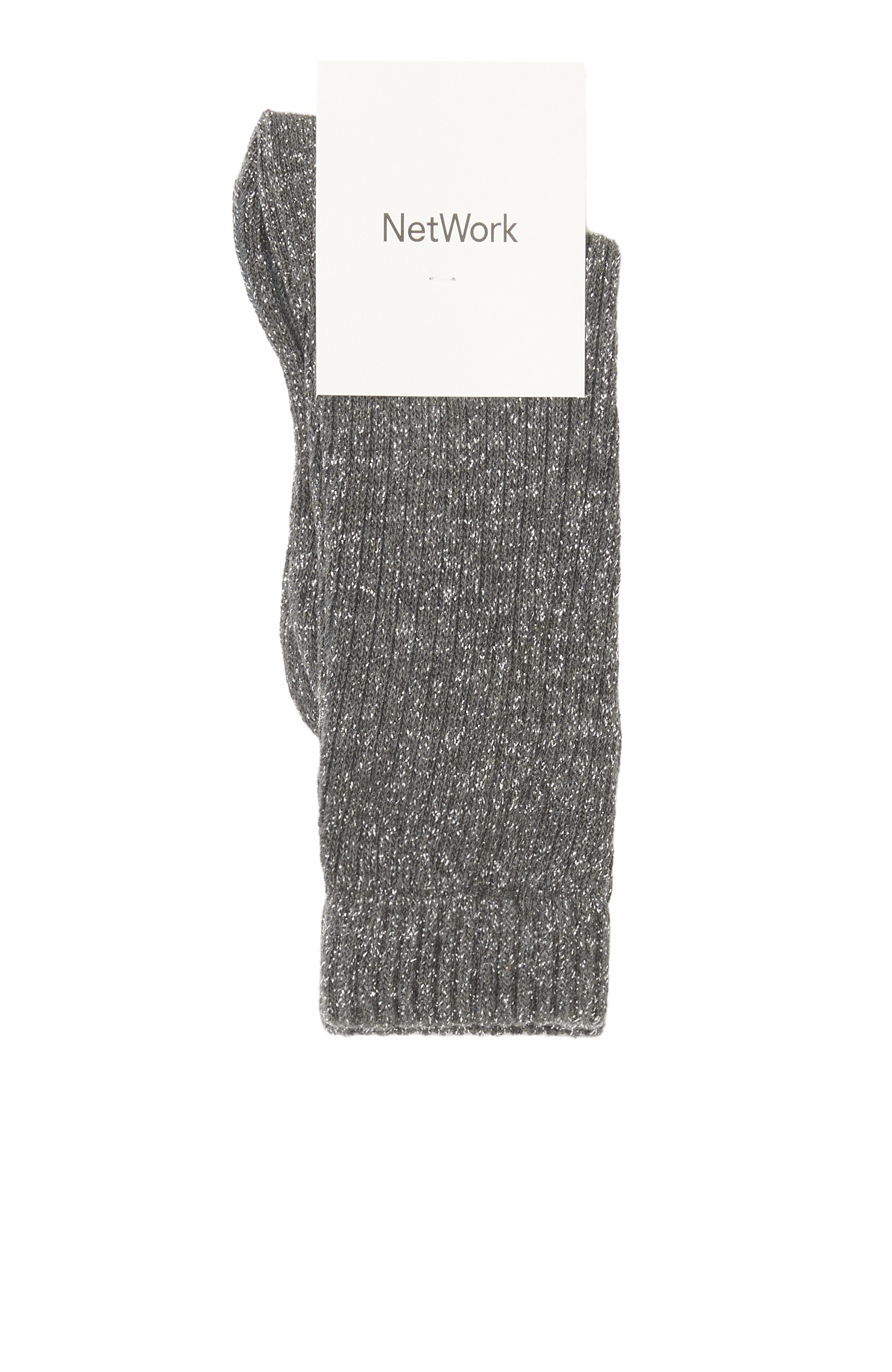 Women's Gray Socks