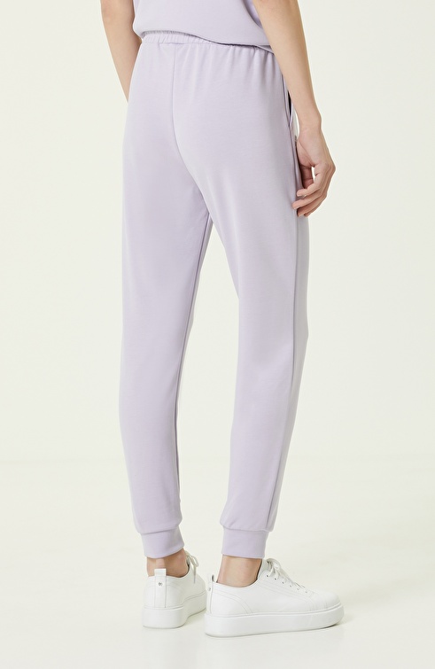 Lilac Sweatpants