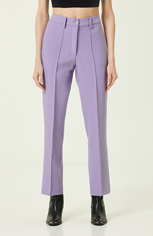 Lilac Pants