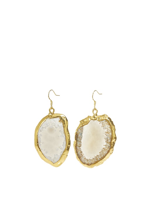 Agate Stone Women's Earrings