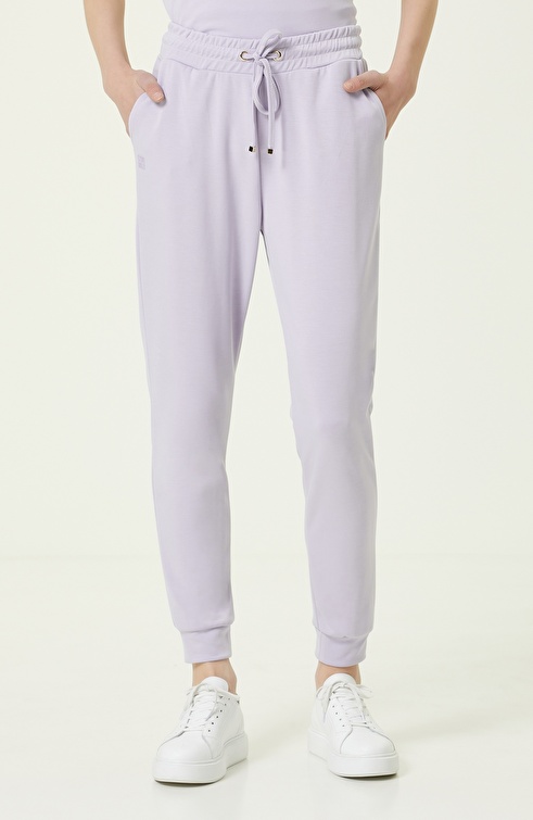 Lilac Sweatpants