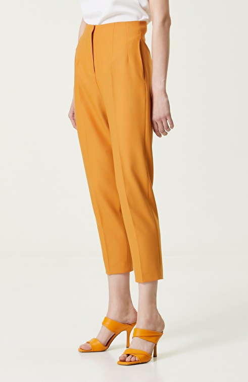 Saffron Pants