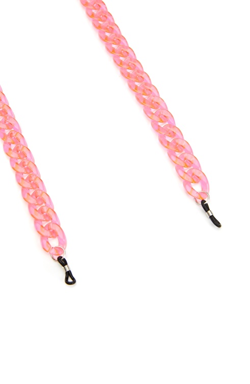 Pink Women's Glasses Strap