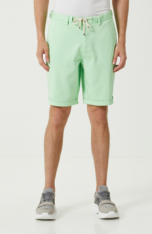 Light Green Shorts