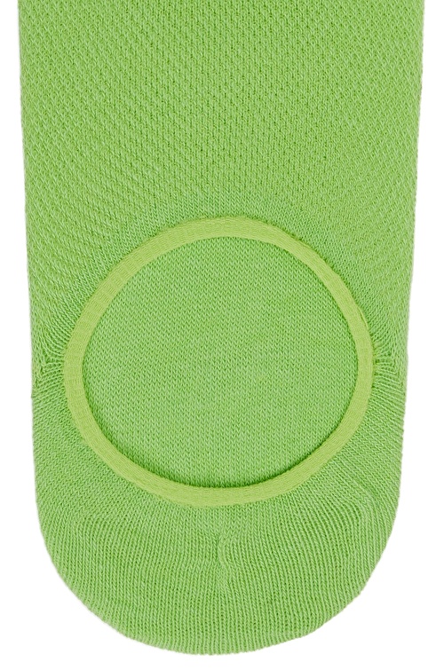 Green Women's Socks