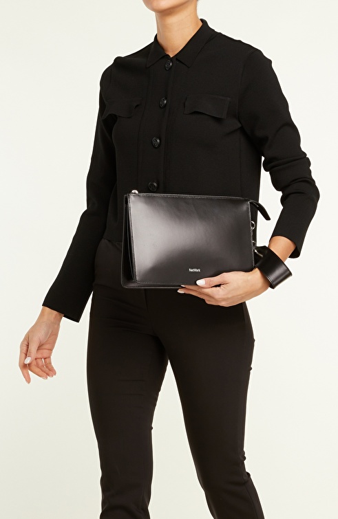 Black Women's Bag