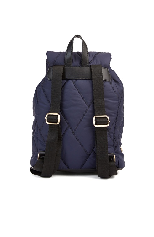 Navy Blue Women's Backpack