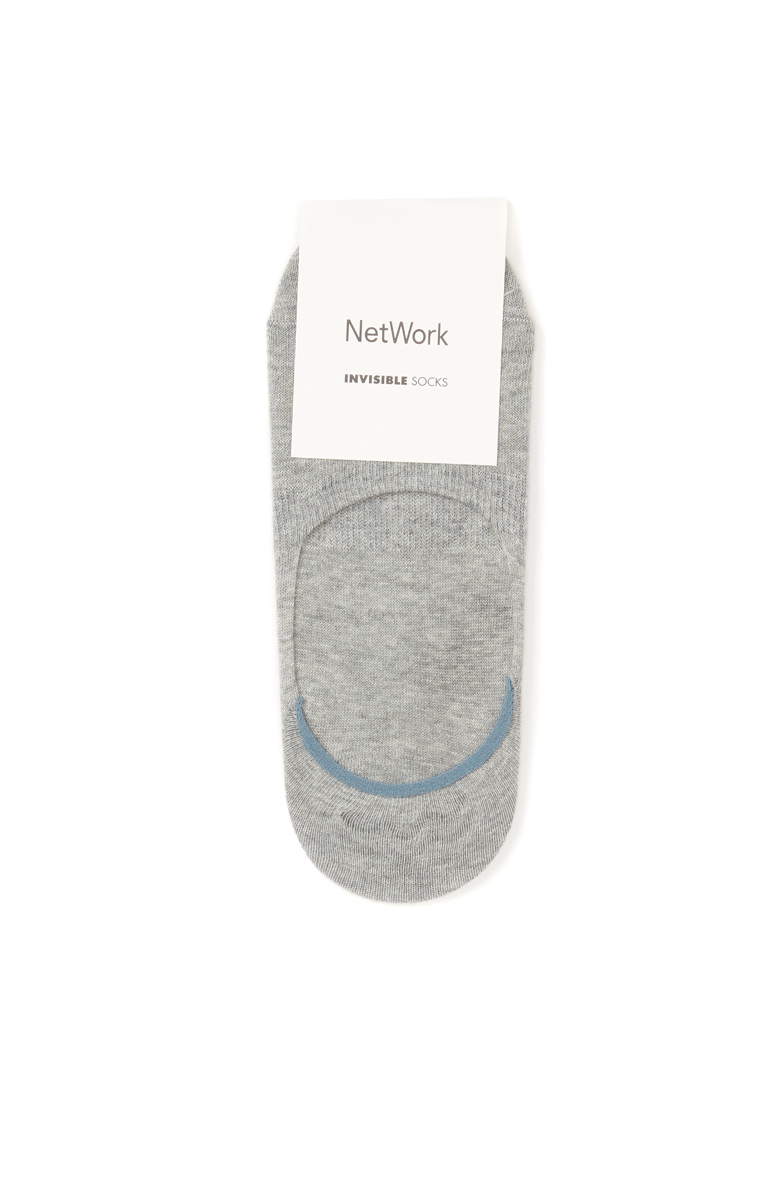 Gray Womens Socks