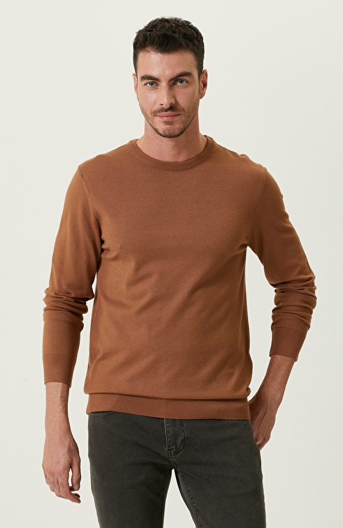 Caramel Sweater