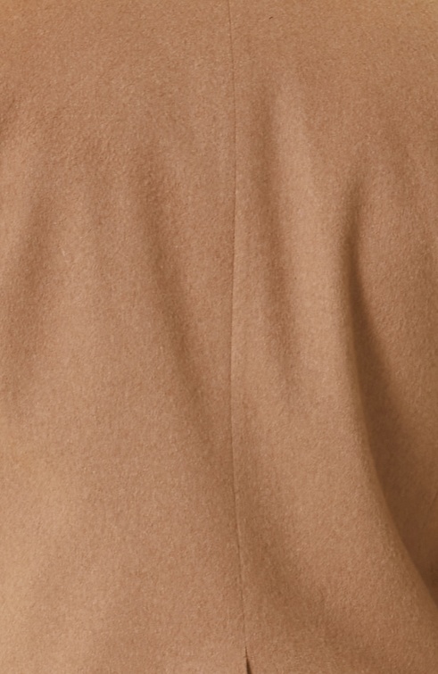 Loro Piana Camel Cashmere Jacket