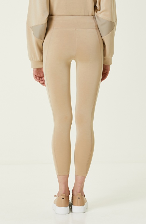 Beige Tights