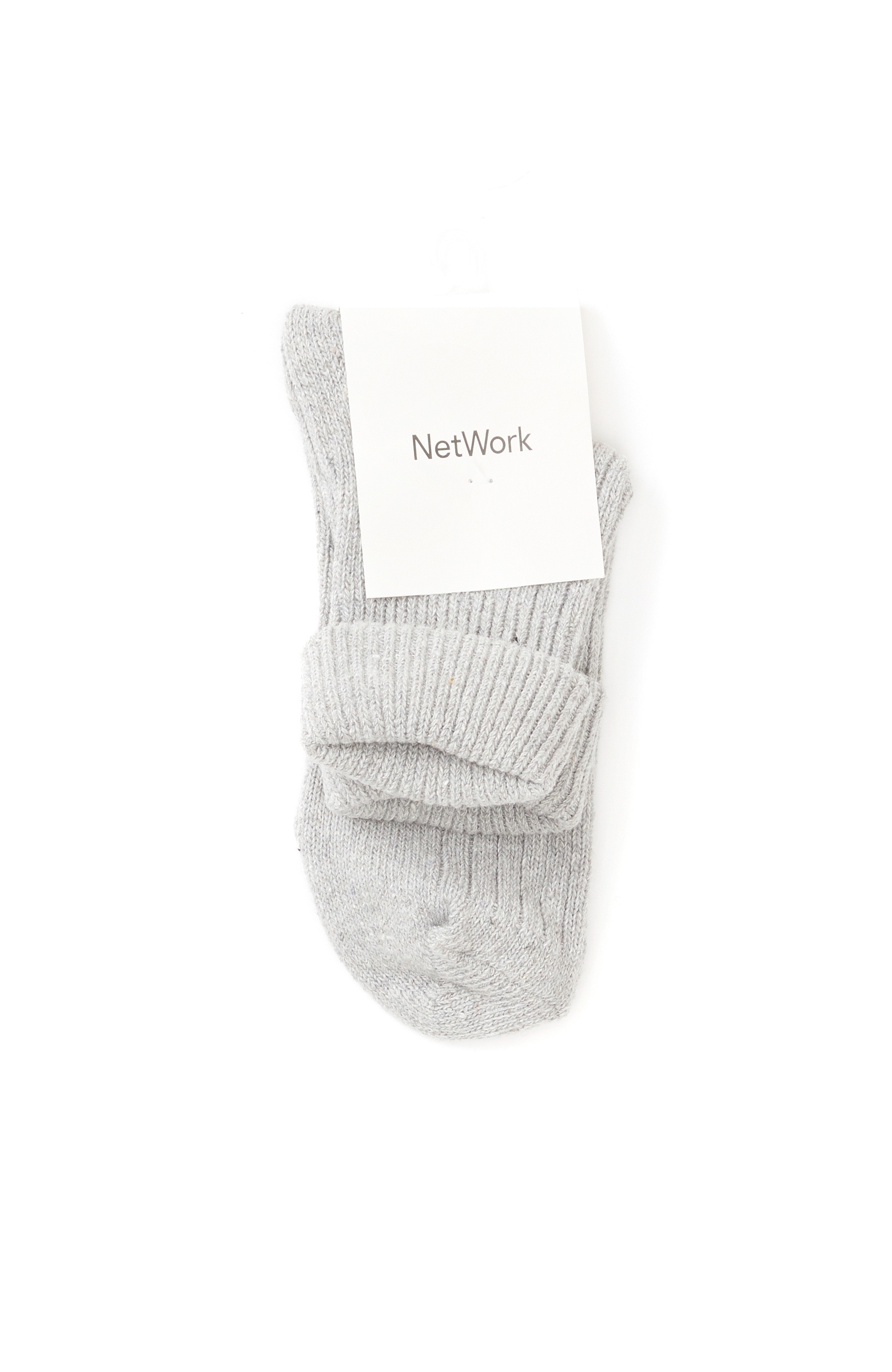 Gray Women's Socks