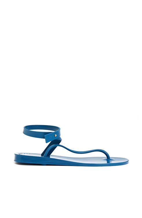 Navy Blue Women's Sandals