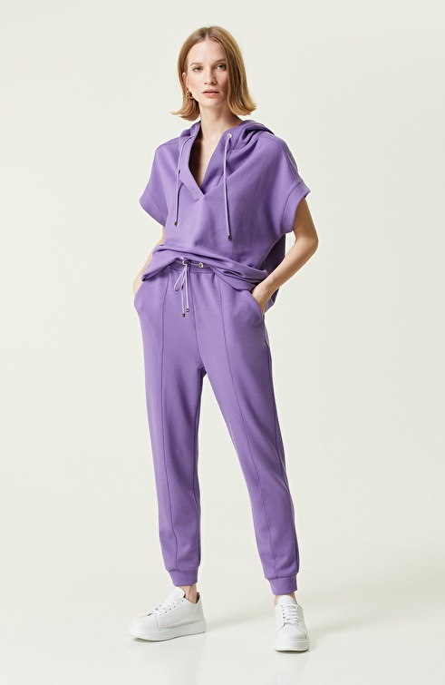 Purple Tracksuit