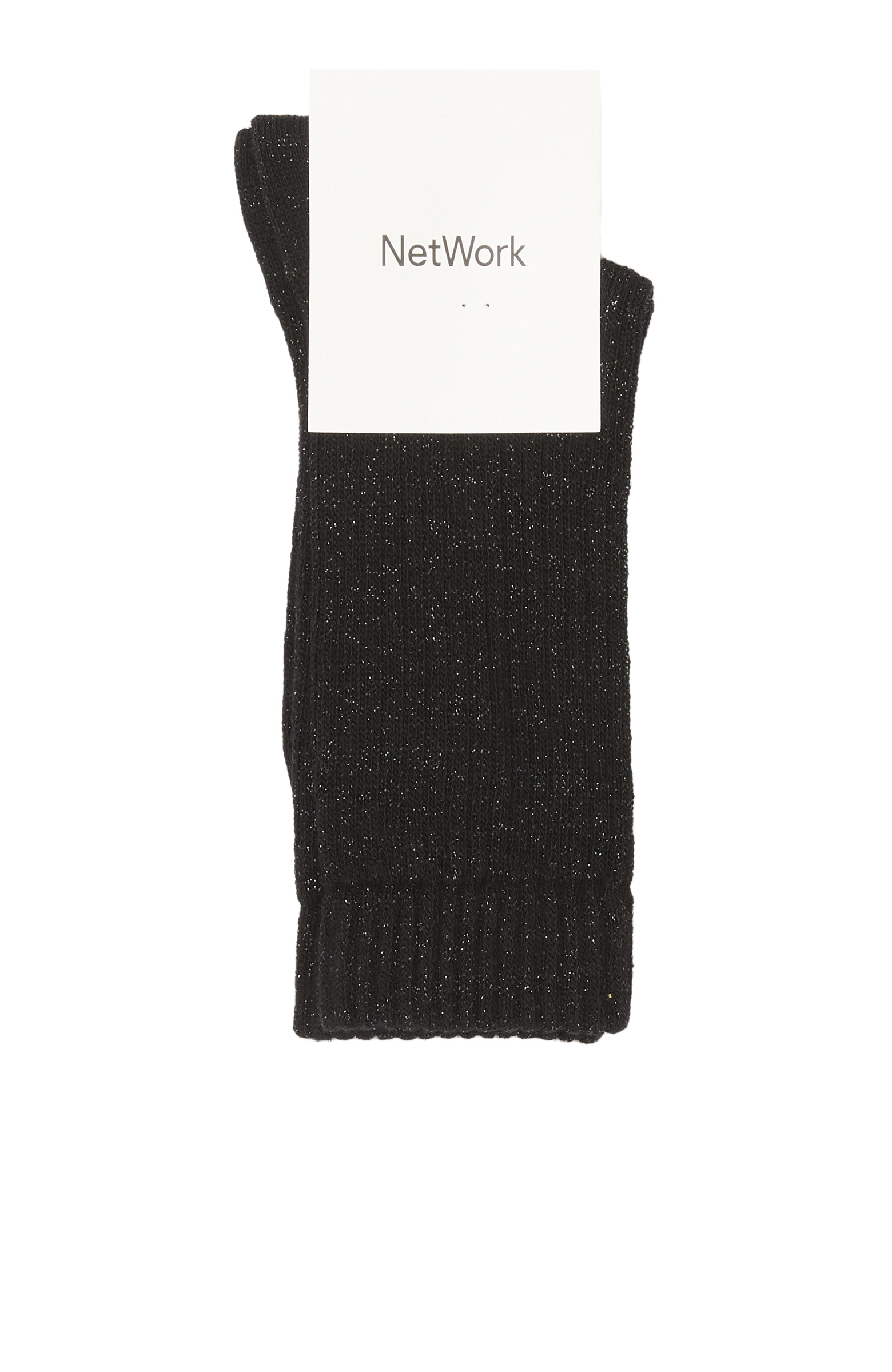 Women's Black Socks