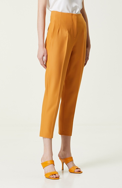 Saffron Pants