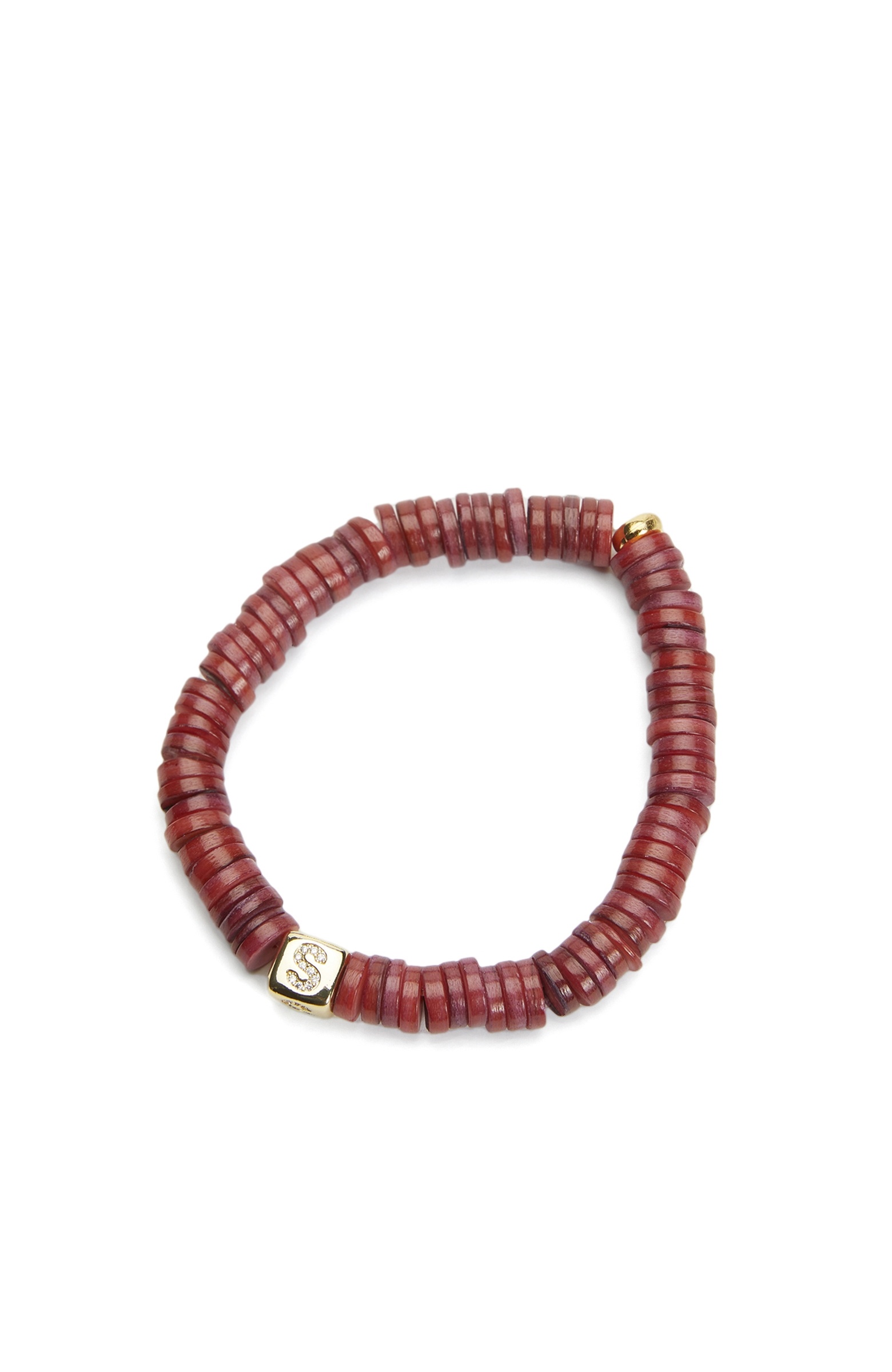 Red Stone Women's Bracelet