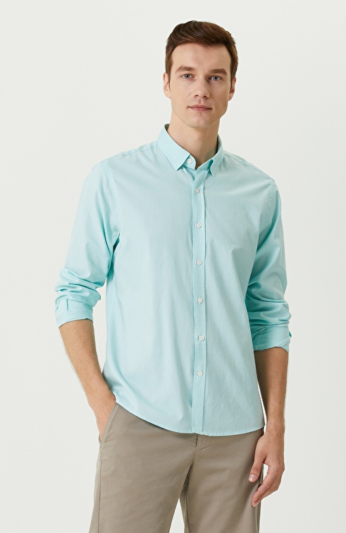 Mint Shirt