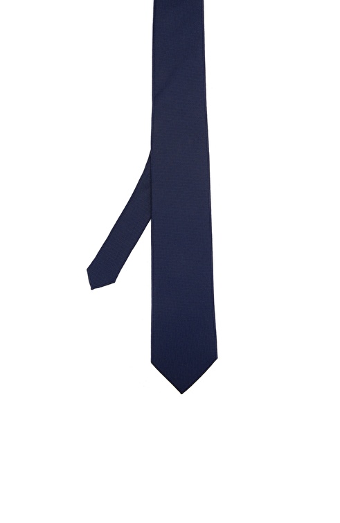 Navy Blue Tie