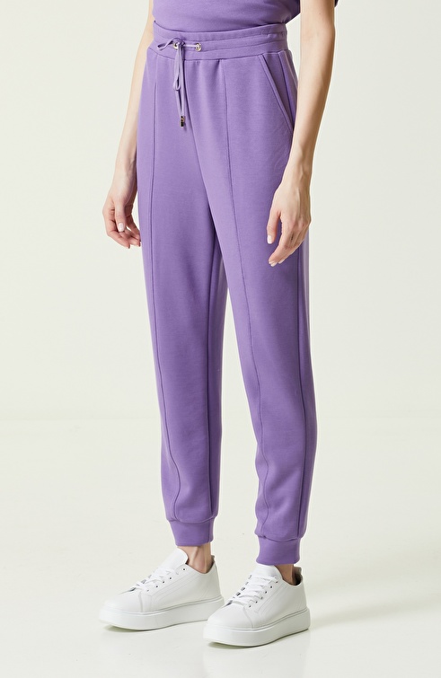 Purple Tracksuit